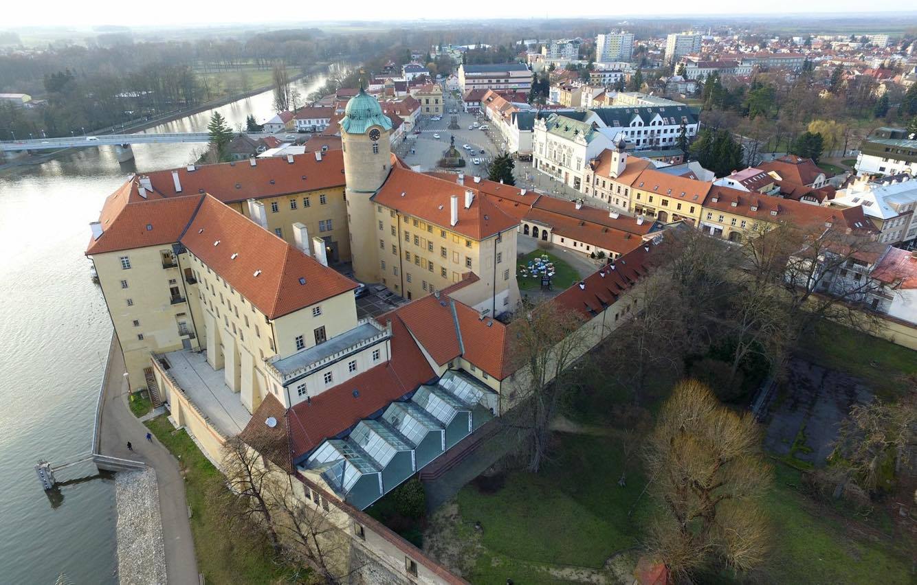 Poděbrady - FILM LEGENDS Museum